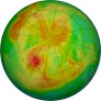 Arctic Ozone 2021-05-15